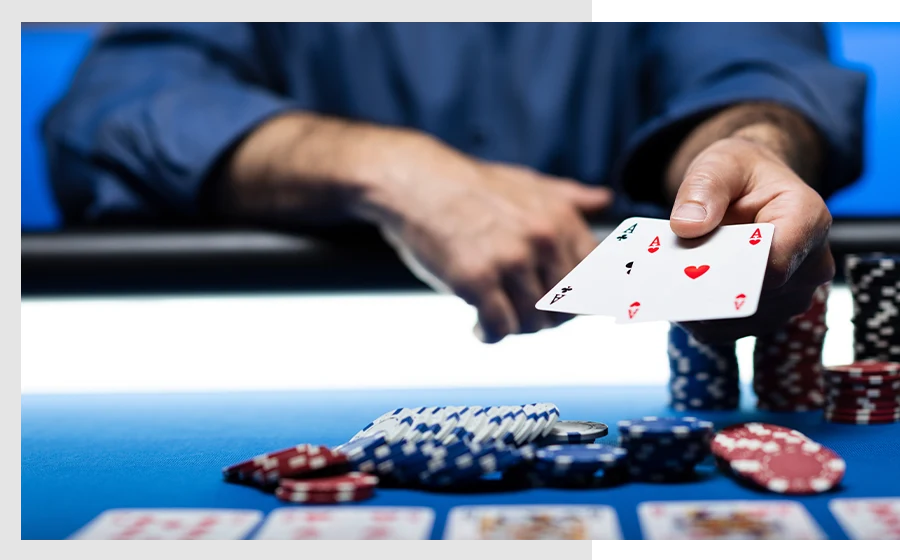 Guide du poker